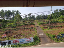 2 acre land for sale at Kadayar, Thadiyoor pathanamthitta