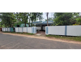 20 cent land  with  2000 sqft   residential house  for sale in mavelikkara,alleppey.