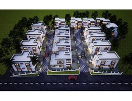 4 cent land  with  1350 sqft house  sale at  Thiruvallam Bypass   Thiruvanthapuram