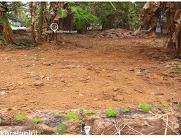 14 Cent  plot  for sale at  Chirakkal Kannur