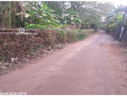 14 Cent  plot  for sale at  Chirakkal Kannur