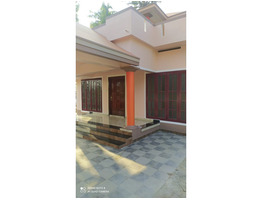 50 cent land with 2300 Sqft House for sale near Venjaramoodu Junction