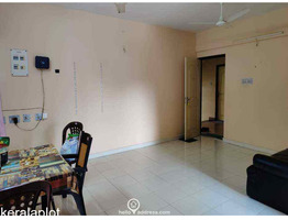 Semi furnished 1100 Sqft Apartment(VB Willows) for sale in kakkanad Ernakulam.