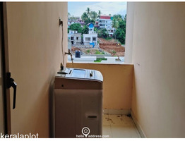 Semi furnished 1100 Sqft Apartment(VB Willows) for sale in kakkanad Ernakulam.