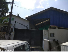 15.56 cent 6000 sqft. Building sale at Pallarimangalam , Ernakulam dis.