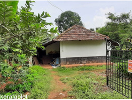 Freehold Residential Land for Sale at Chettipparambu, Irinjalakuda, Thrissur