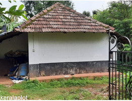 Freehold Residential Land for Sale at Chettipparambu, Irinjalakuda, Thrissur