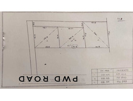 HOUSE PLOTS FOR SALE NEAR CARMEL HOSPITAL,ALUVA