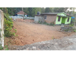 Urgent sale. 15 cent square plot near nedumbassery airport