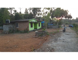 Urgent sale. 15 cent square plot near nedumbassery airport