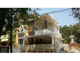 New villa in prime location, Koonmmavu near Edappally.