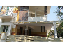 New villa in prime location, Koonmmavu near Edappally.