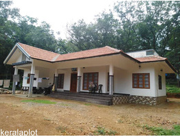 30 cent of land and 1600 sqft house for sale at kottayam