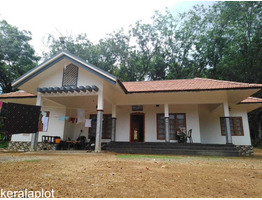 30 cent of land and 1600 sqft house for sale at kottayam