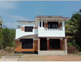 12.5 cent സ്ഥലവും 1800 sq ft 3 BHK വീടും വില്പനക്ക്