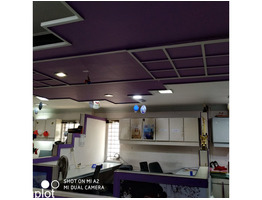 Fully Furnished Office Space Available for Rent in MG Road - 50,000/Monthly Rent