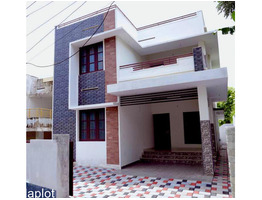 NEW HOUSE FOR SALE (TRIVANDRUM-MANNATHALA-MUKKOLA ROAD)