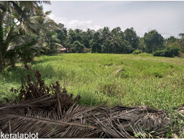 Agricultural land