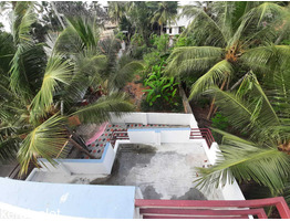 Newly constructed house for personal use near Kudappanakunnu