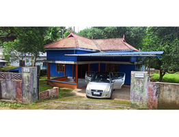 20 cent 1550 sqft  house for sale at  thrissur