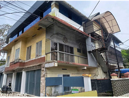 1350 sqft. building Rent at  civilian road, opposite BSNL Palarivattom.