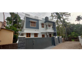 4.5 cent land 2040 sqft .  home sale at Udayamperoor , Ernakulam