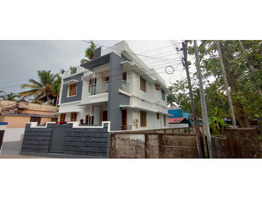 4.5 cent land 2040 sqft .  home sale at Udayamperoor , Ernakulam