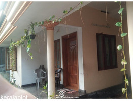 4 cent land 1800 sqft house for sale at Karattupallikkara, Perumbavoor