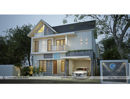 premium villas for sale at mulanthuruthi ernakulam