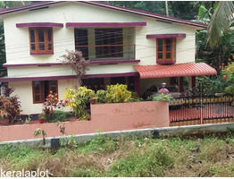 20.5 cent land with 3000 sqft house for sale at thiruvalla