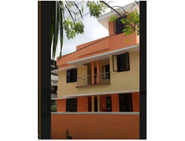 Independent Fully furnished House for rent in Thrissur town