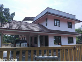 12.5 cent land with 2400 sqft  5 bhk house for sale  at ernakulam