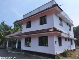 12.5 cent land with 2400 sqft  5 bhk house for sale  at ernakulam