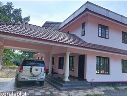 12.5 cent land with 2400 sqft  5 bhk house for sale  at ernakulam