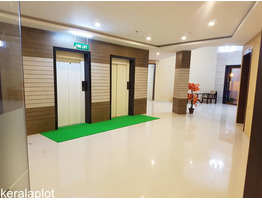 Single BHK flat (Sree Golulam Harmonia) for sale at Kangarappady - Kochi...