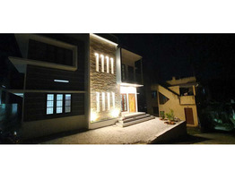 Lovely new home for sale in Trivandrum