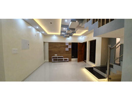 Lovely new home for sale in Trivandrum