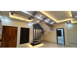 Lovely new home for sale in Trivandrum