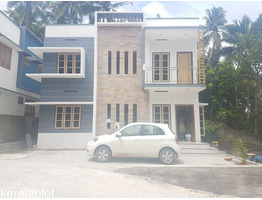 Lovely new home for sale in Trivandrum