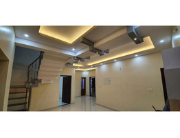 Lovely new home for sale in Trivandrum