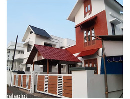 3 cent land with 1450 SQFT house for sale at ernakulam