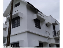 3 cent land with 1450 SQFT house for sale at ernakulam