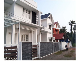 3 cent land with 1450 SQFT house for sale at ernakulam