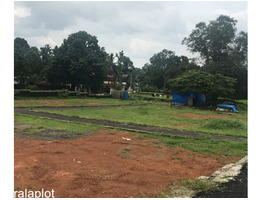 1 acre gated community with internal tar roads sale at ernakulam