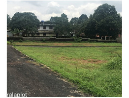 1 acre gated community with internal tar roads sale at ernakulam