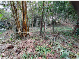 Residential Land for Sale Poovanmala, Pathanamthitta