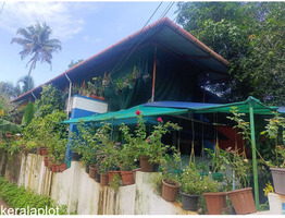 7 cent Residential House for sale at Marottichodu Varapuzha.  ...