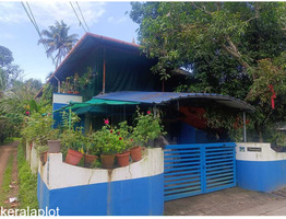 7 cent Residential House for sale at Marottichodu Varapuzha.  ...