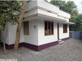 4 cent land with house sale at  Alumavu, Paravoor , Ernakulam dis.