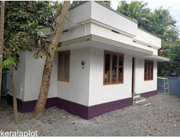 4 cent land with house sale at  Alumavu, Paravoor , Ernakulam dis.